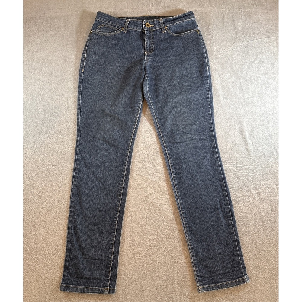 Nine West Womens Freedom Skinny Denim Jeans‎ - Size 12